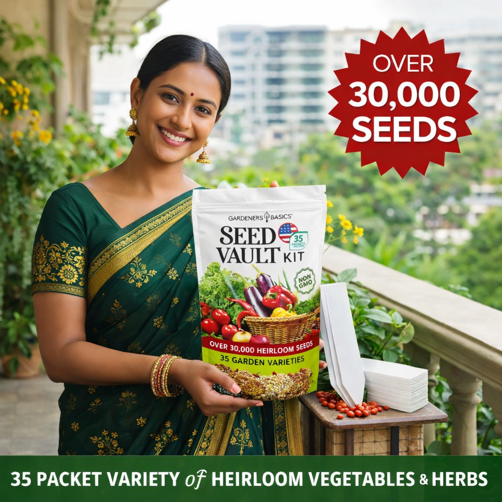 All-in-One Seed Kit