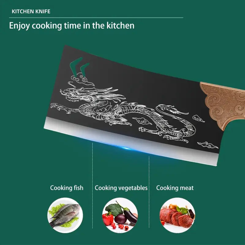 Japanese Dragon Knife š„49% OFF SALEš«