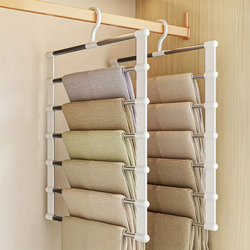 5 in 1 Multi-Purpose Hanger 💫Buy 1 Get 1 Free🔥