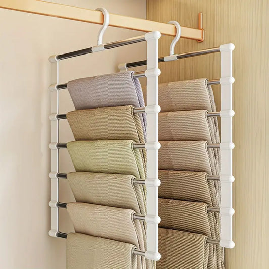 5 in 1 Multi-Purpose Hanger 💫Buy 1 Get 1 Free🔥