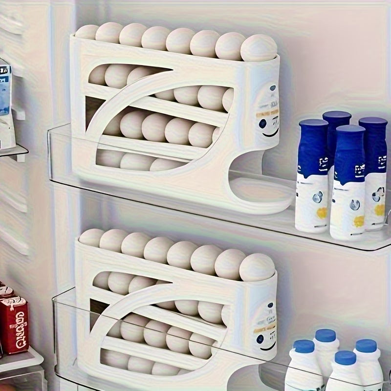 Roll & Store Egg Rack
