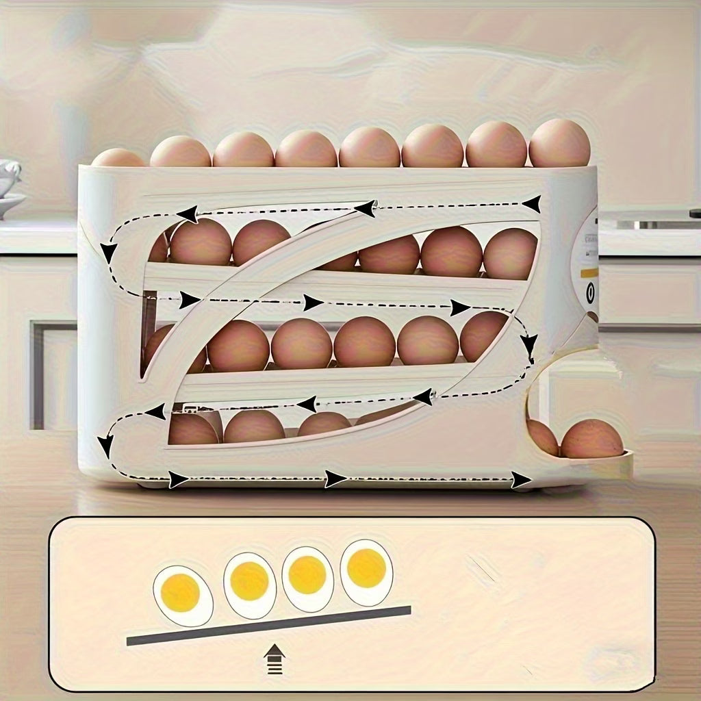 Roll & Store Egg Rack