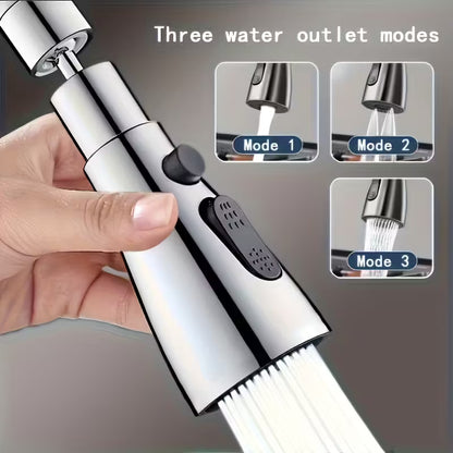 3 Modes Water Faucet 💧