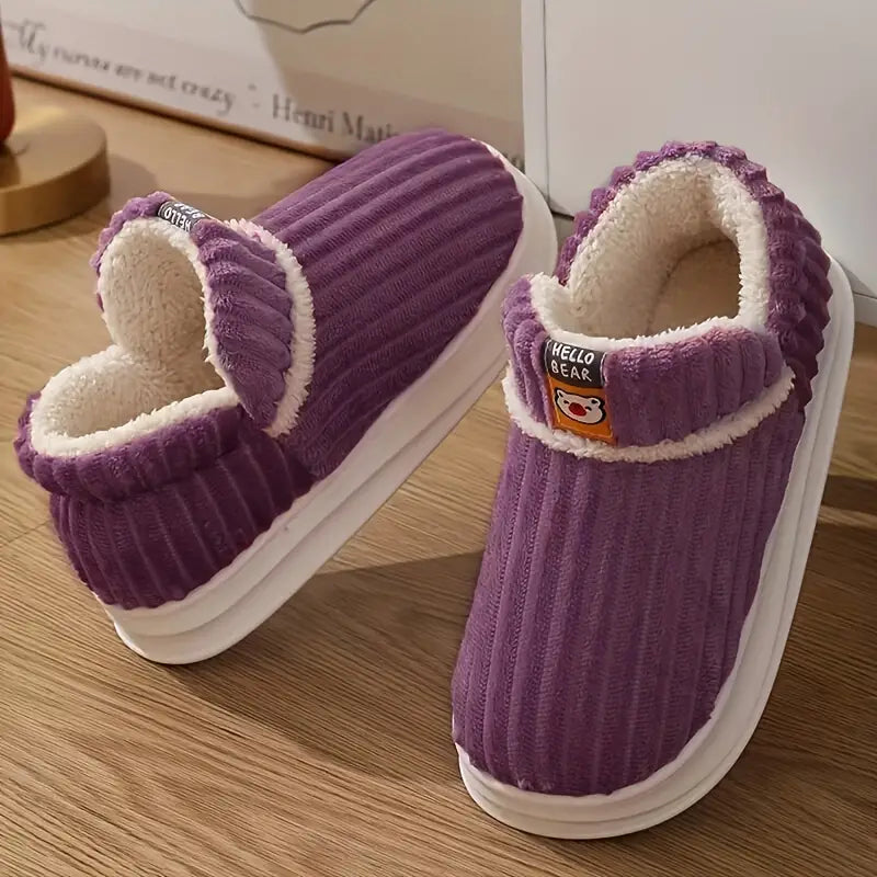 Korean Cloud Fur Shoes 🎁70% OFF SALE💫