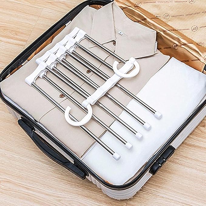 5 in 1 Multi-Purpose Hanger 💫Buy 1 Get 1 Free🔥