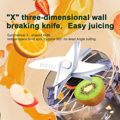 JuiceJet Mini