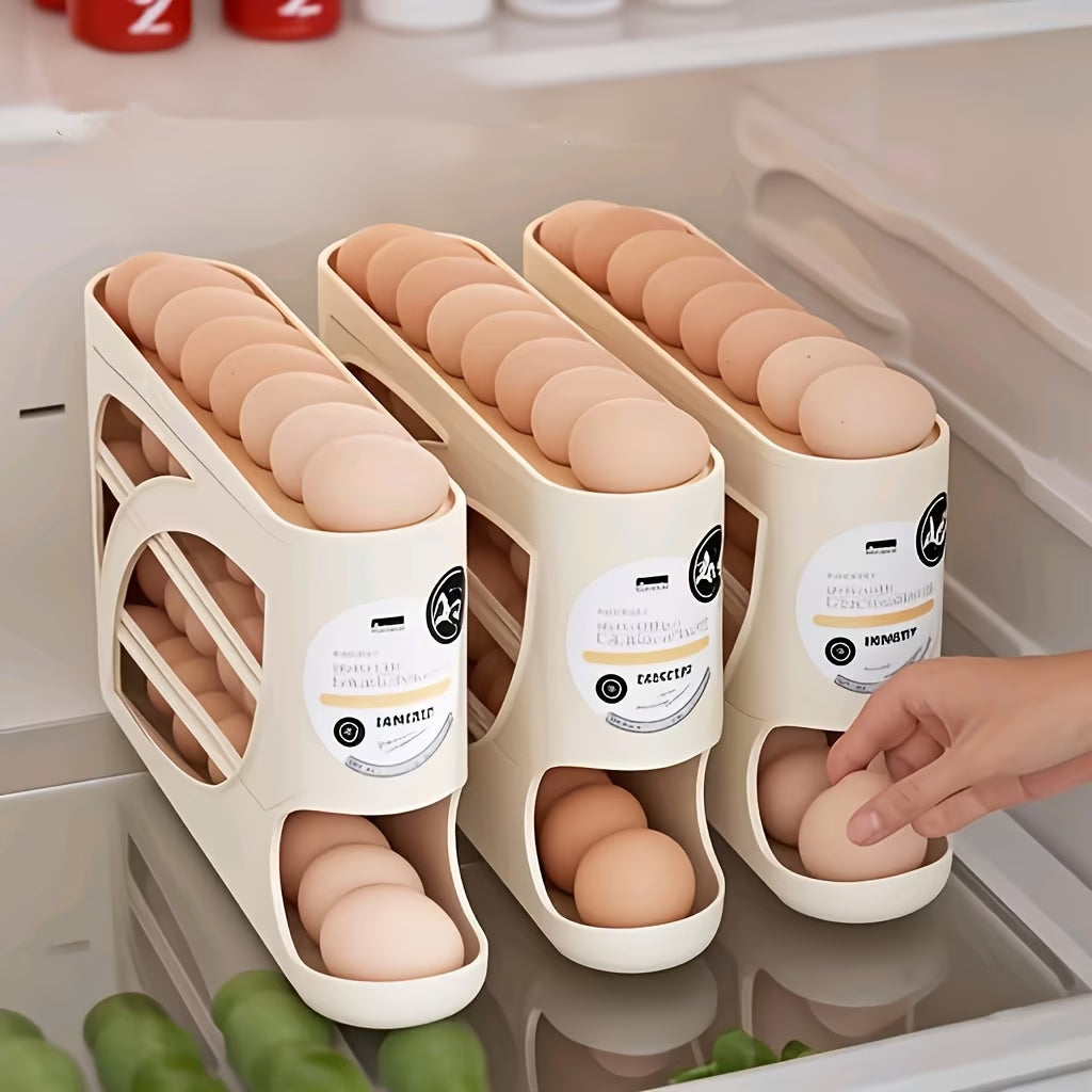 Roll & Store Egg Rack