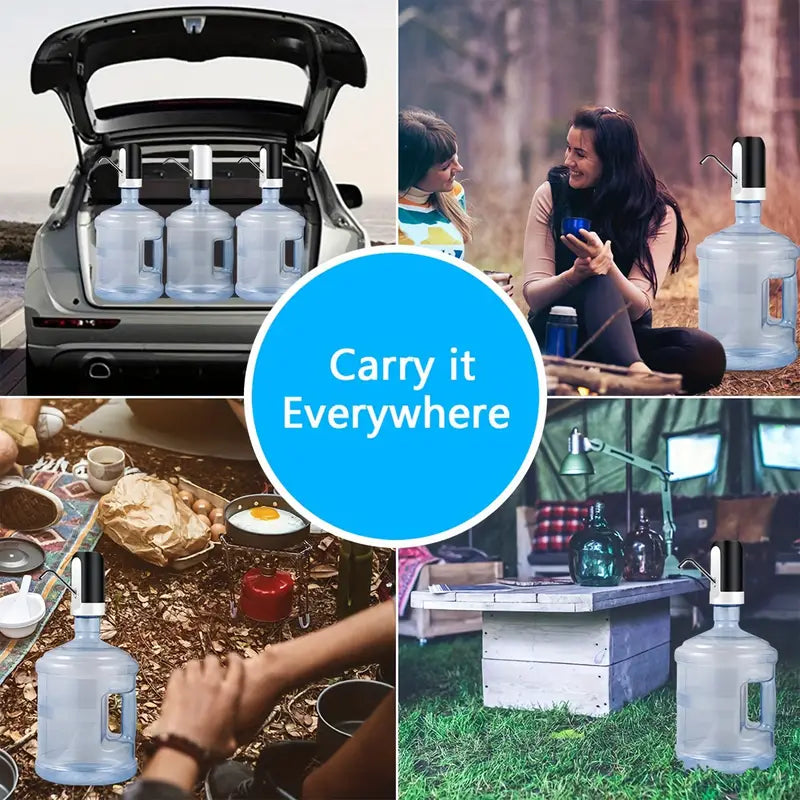 OneTouch Liquid Dispenser