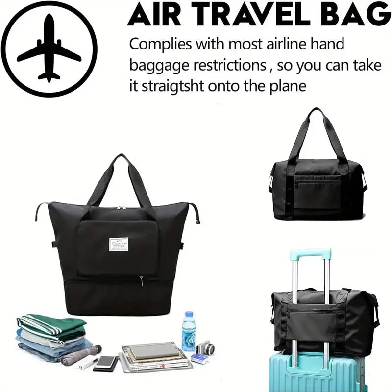 Big Size Foldable Bag