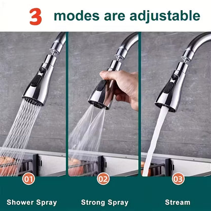 3 Modes Water Faucet 💧