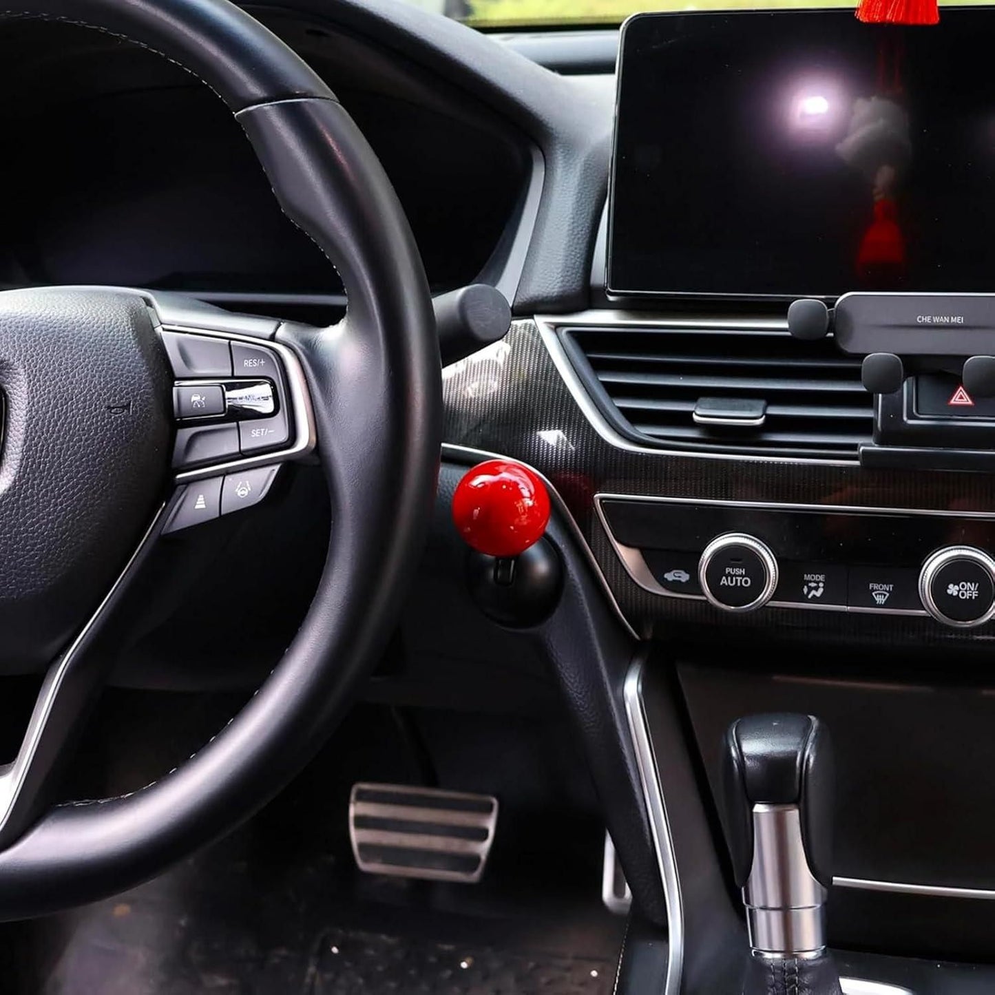 Push Start Button Cover 🚗