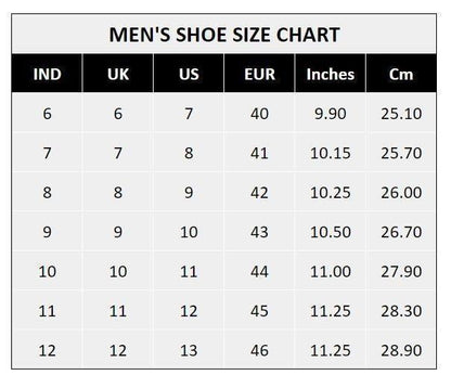 MEN'S BUSINESS FORMAL LEATHER SHOES
