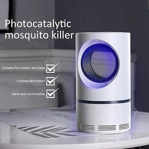 Mosquito Killer Lamp 🔥