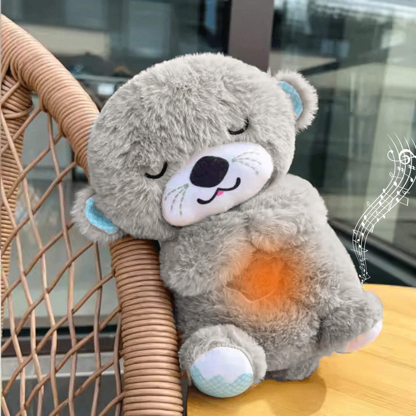 Breathing & Cuddling Bear 🎁49% OFF SALE💖