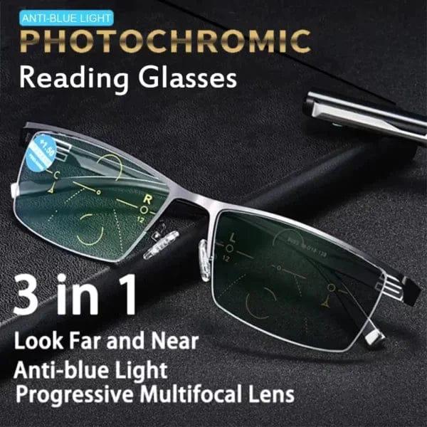Modern Elegance with Optic Glasses