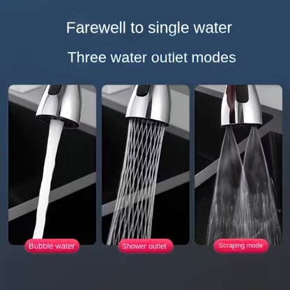 3 Modes Water Faucet 💧
