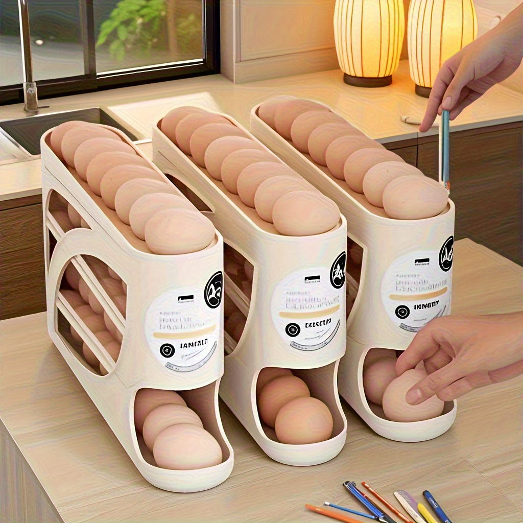 Roll & Store Egg Rack