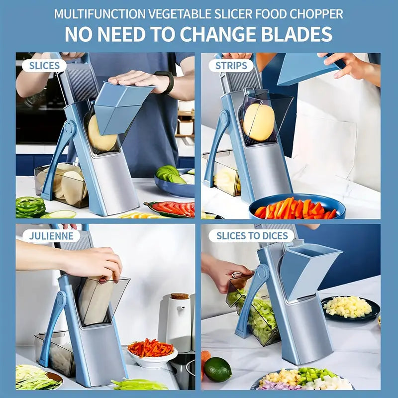 Multi-Purpose Slicer 💫