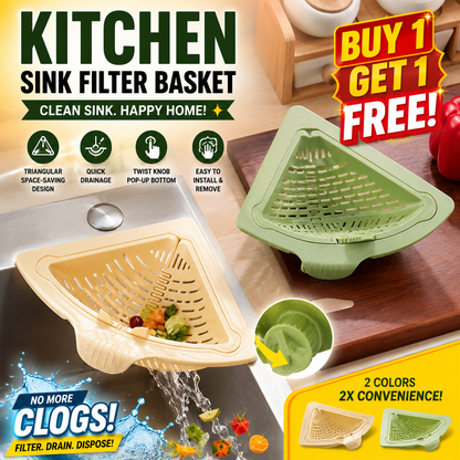 SinkClean Pro Basket 💫BUY 1 GET 1 FREE🔥