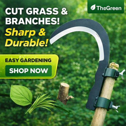 RazorEdge Sickle Cutter🌿