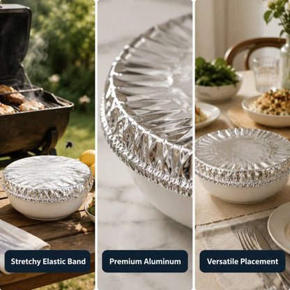 Reusable Food Covers