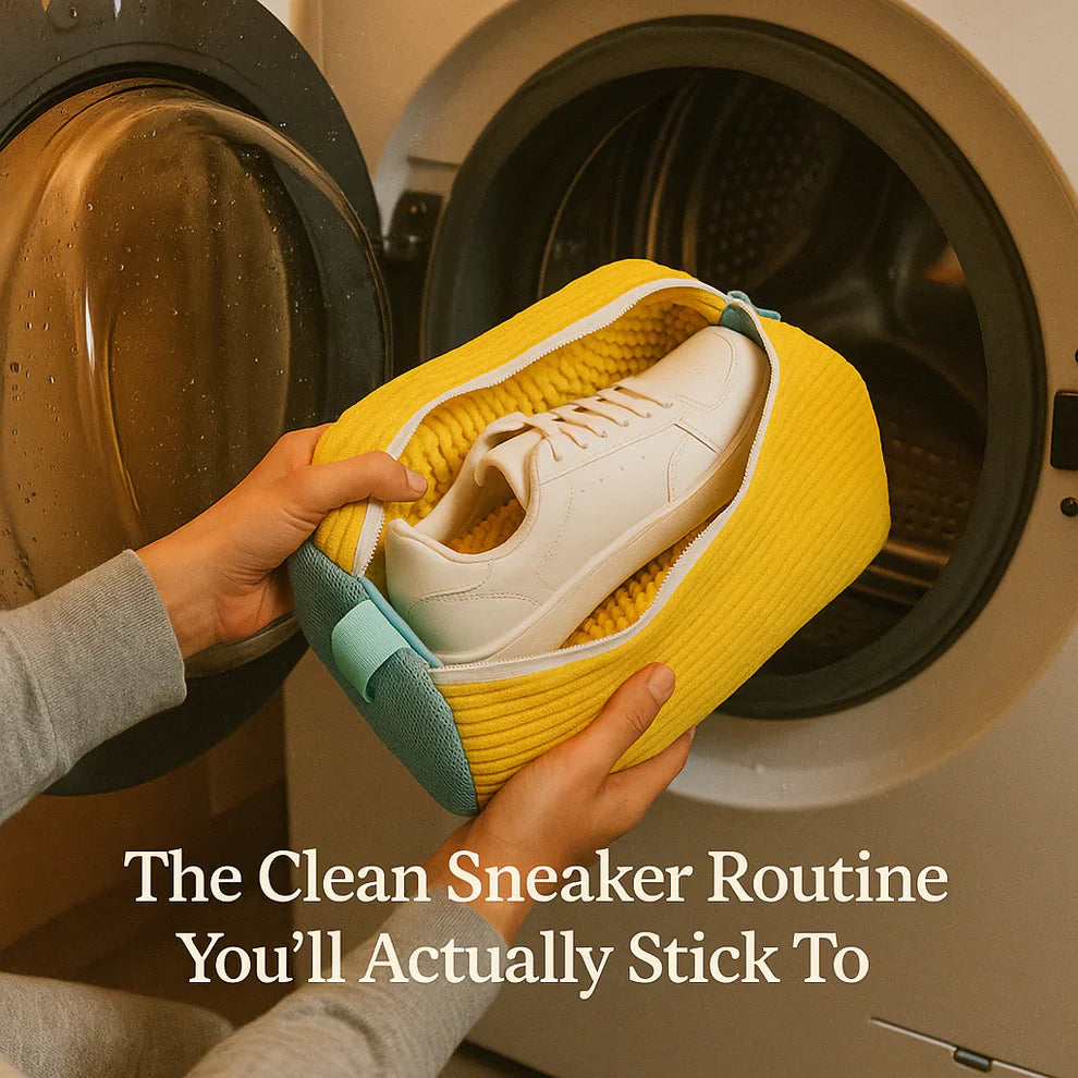 Shoe Cleaning Bag 🔥50% OFF SALE💫