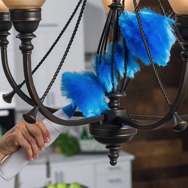Automatic Spin Duster
